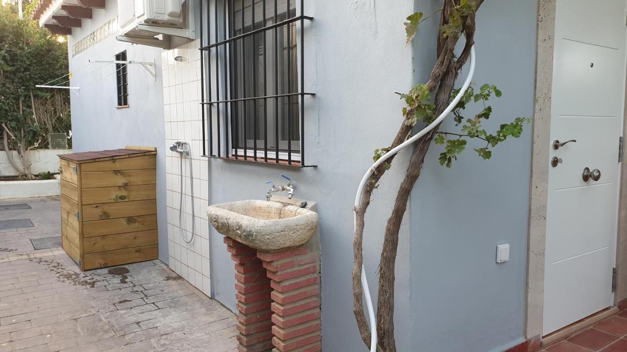 Las Casas De Colinas Вехер де ла Фронтера Екстериор снимка